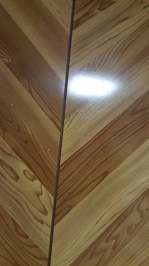 Help me paint this ugly paneling!