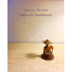 Saffron + Sandalwood