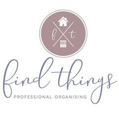 Find Things Professional Organising
