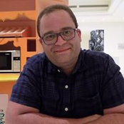 Ahmed El Dweik's photo