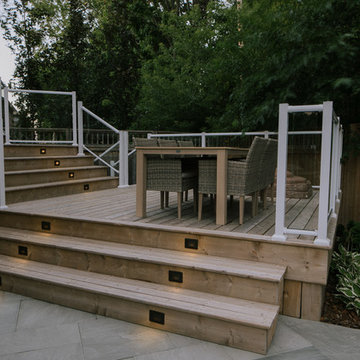 Traditional Pool Project - Grimsby