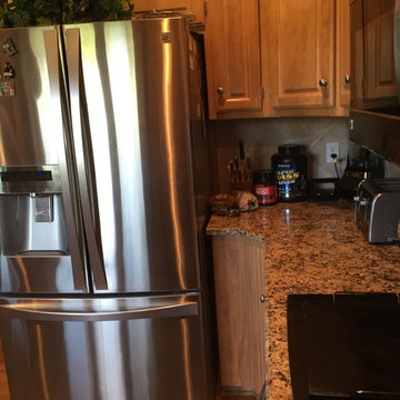 Michelle's kitchen