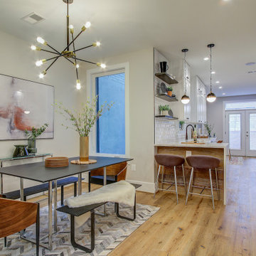 Kitchen Remodeled With Big Cook-top, Cooking Space & Large Cabinets, Spring Road