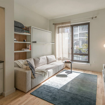 Furnished Studios at Caesura Brooklyn