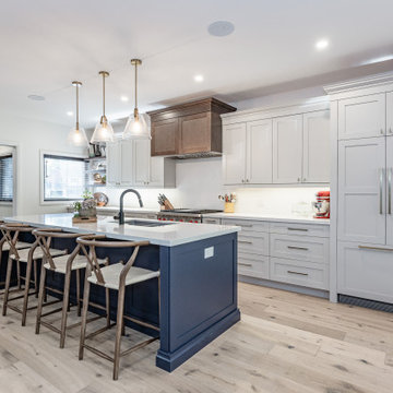 East Side project