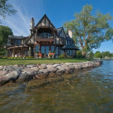 exterior style and looks