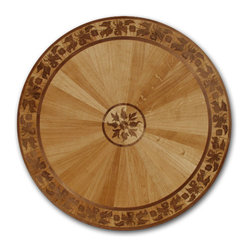 Medallions - Hardwood Flooring