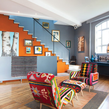 Shepherds Bush Penthouse