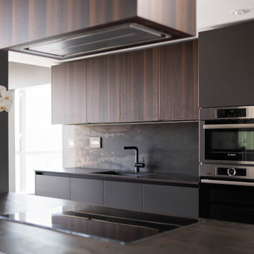 Modern kitchen