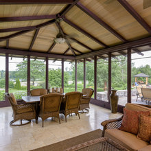 Living spaces, dens