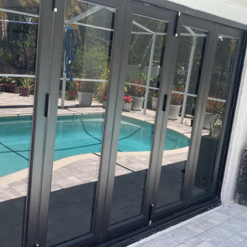 New Port Richey Bifold Door Installation
