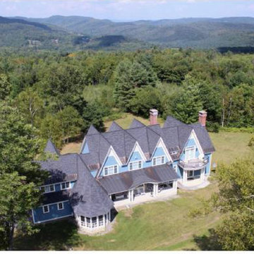 Vermont Country House