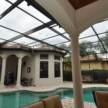 Pool & Screen Enclosures