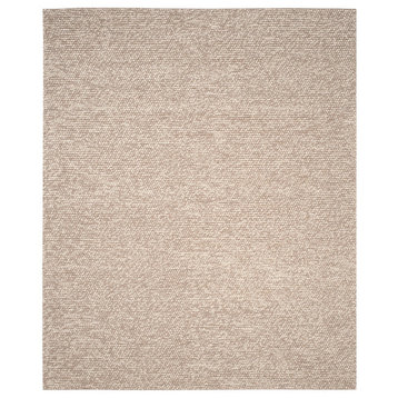 Safavieh Couture Natura Collection NAT620 Rug, Beige, 10'x14'