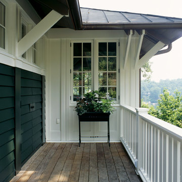 Arts and Crafts Home
