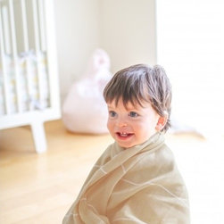 Turkish Bath Towel (Tan) - Towels