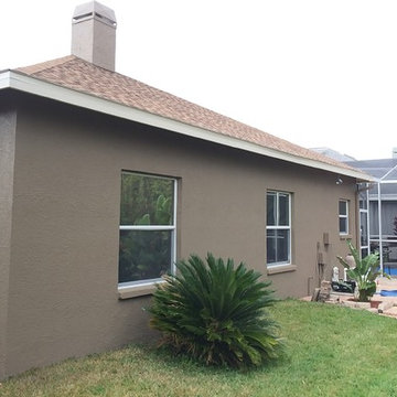 ProTect Painters: Taupe Exterior in Wesley Chapel, FL