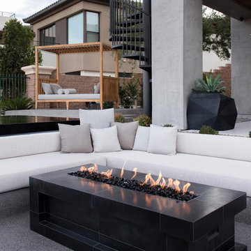 Modern Elegance in Las Vegas