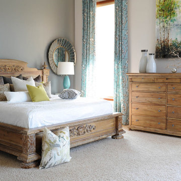 Chandler Arizona Remodel - Bedroom