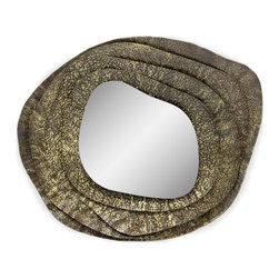 KUMI II Mirror By BRABBU - Furniture