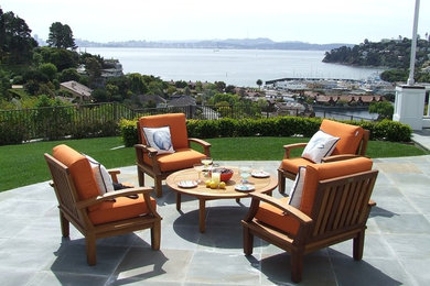 Finding the Finest Teak Furniture