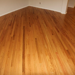 Residential remodel - After 2 - Hardwood Flooring