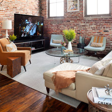 modern spaces