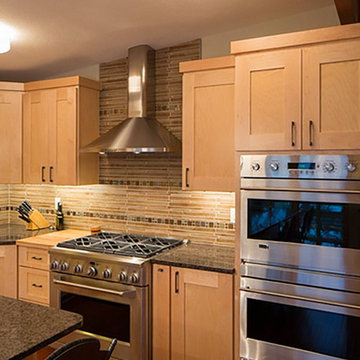Elegant Kitchen