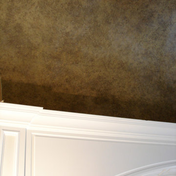 Barrell Vaulted Ceiling in Chesapeake, Va