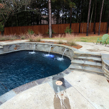 Pools