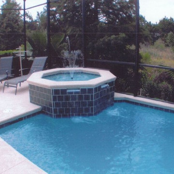 Pools and Spas