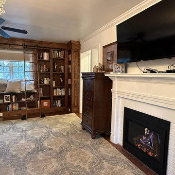 Chevy Chase Primary Bathroom Suite Addition