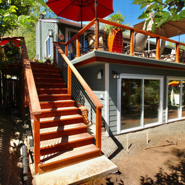 Our House Contracting Decks
