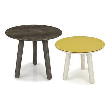 Inverse End Table by Huppe - $375.00