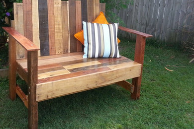 Recycled Timber Furniture