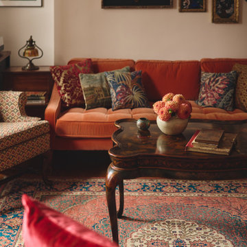 Historical Central Park Apartment