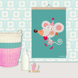L&aacute;minas infantiles - Kids Wall Decor