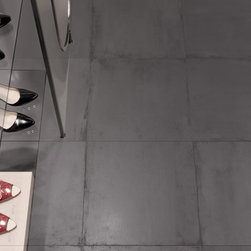 Salento Nero 595x595 - Wall & Floor Tiles