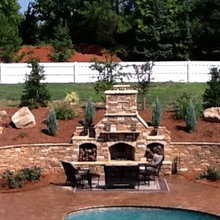 outdoor living