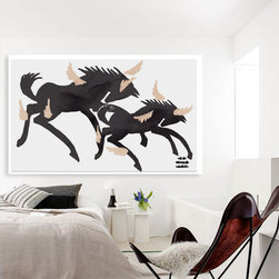 Go Wild Art First Collection - Fine Art Prints