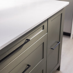 Green With Envy - Storage Cabinets