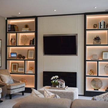 | D | OPEN PLAN