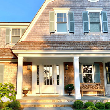 Cape Cod Home