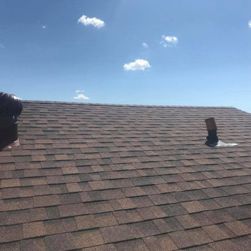 Shingle Roofing