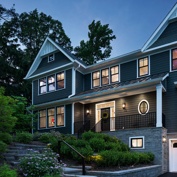 front entry