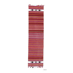Anatolian Kilim Runner Rug - Rugs