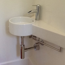 Basement Bath