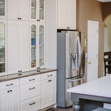 Warm & Welcoming Littleton Kitchen Renovation
