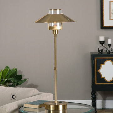 Uttermost Albaretto Table Lamp