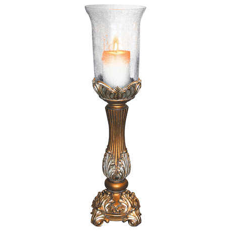 Royal Victorian Candlestick